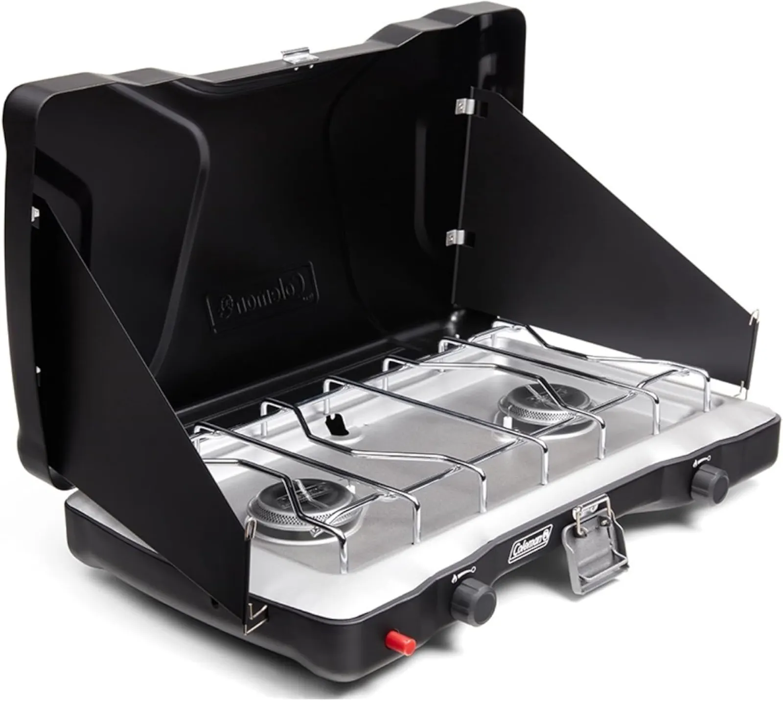 Coleman Triton+ 2-Burner Camping Stove screenshot 1