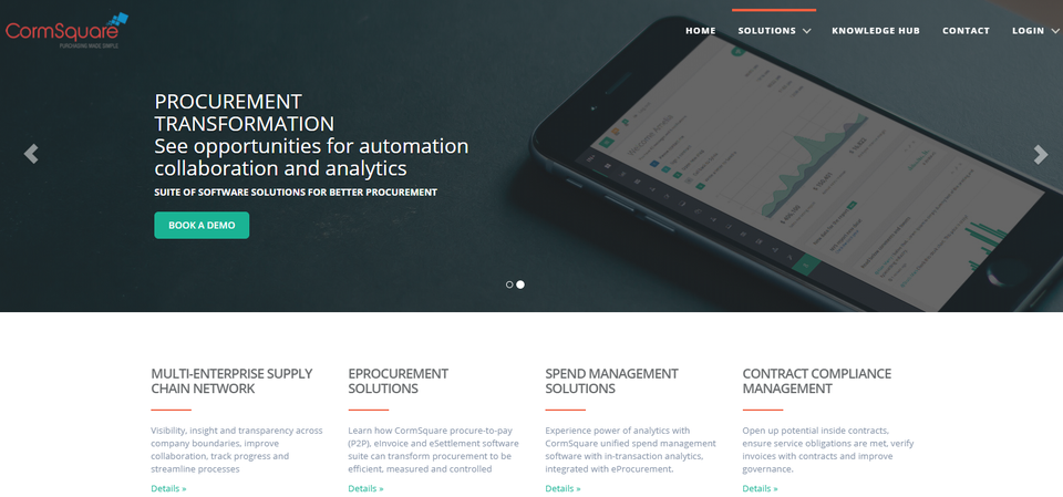 CormSquare gallery image