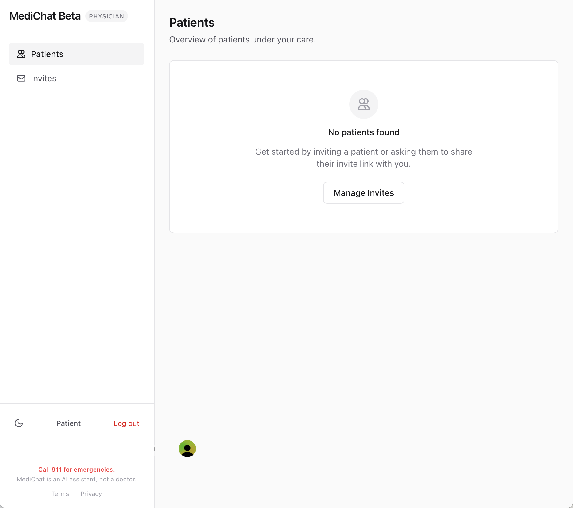 MediChat AI Health Assistant (Beta) gallery image