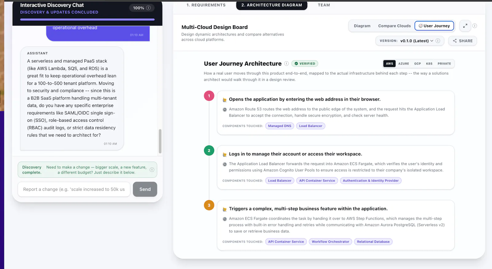 Archwise screenshot 8