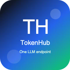 TokenHub logo