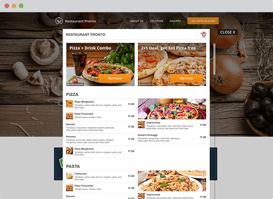 Food Booking media 11