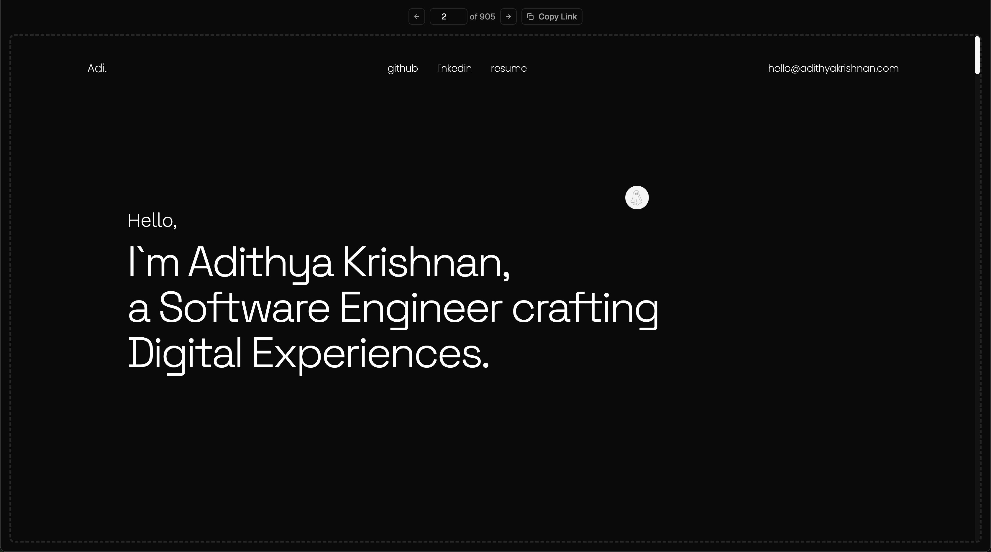 Portfolio Explorer gallery image