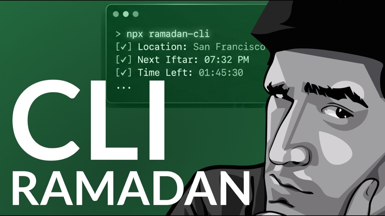 ramadan-cli gallery image