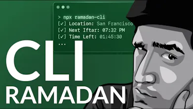 ramadan-cli gallery image