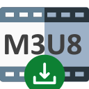 Reliable M3U8 Video Downloader