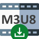 Reliable M3U8 Video Downloader