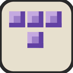 Tetr99 — The Free Tetris 99 Trainer - Product Hunt launch logo and brand identity