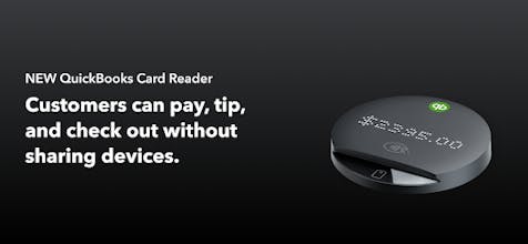 QuickBooks GoPayment gallery image