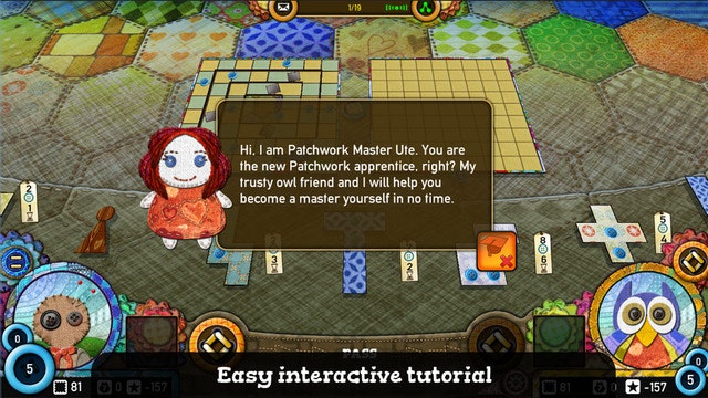 Patchwork: The Game gallery image