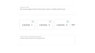 Chunker AI gallery image