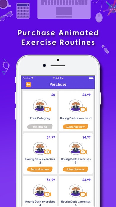 PhyzYou App gallery image