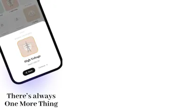 One More Thing gallery image