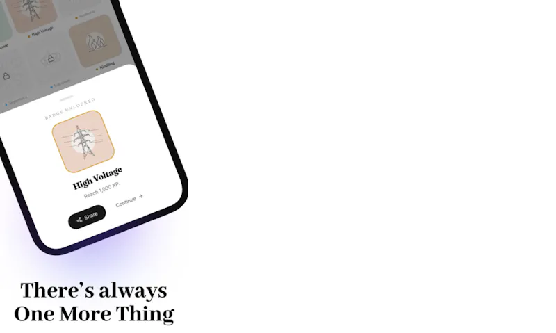 One More Thing screenshot 3