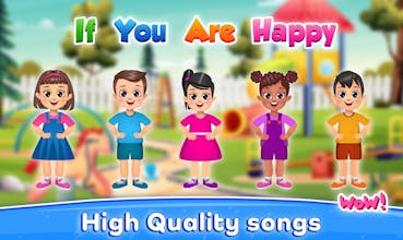 English Nursery Rhymes Videos gallery image