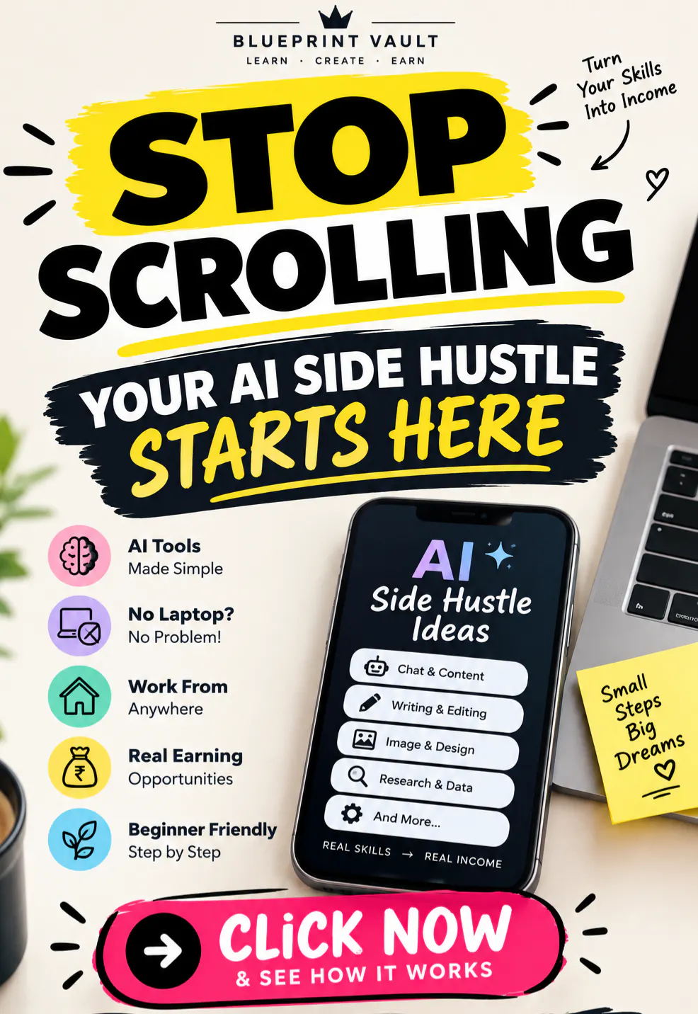  Build AI Side Hustle & Earn Online gallery image