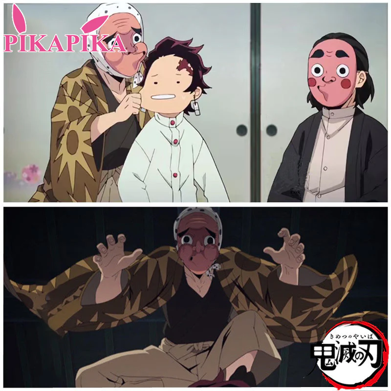 Kanamori Demon Slayer Cosplay gallery image