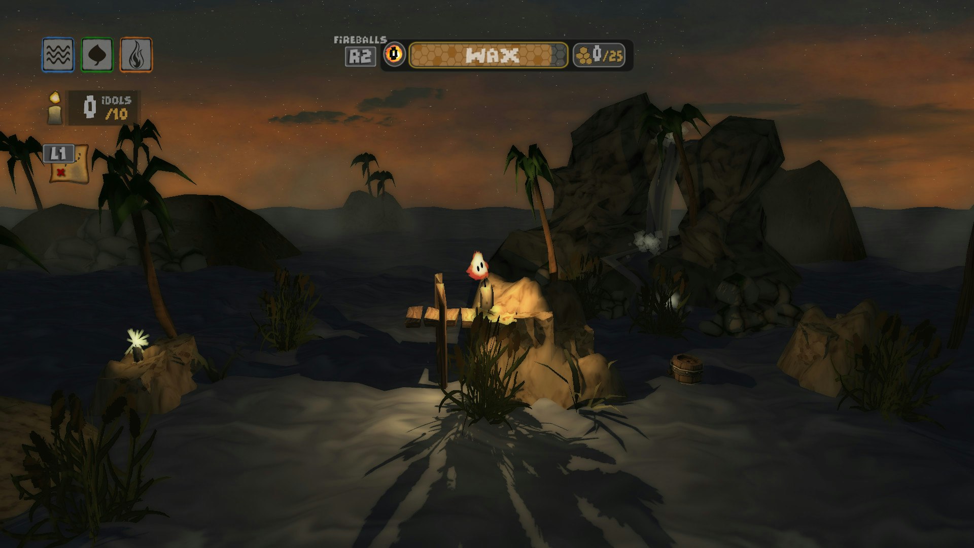 Candlelight gallery image