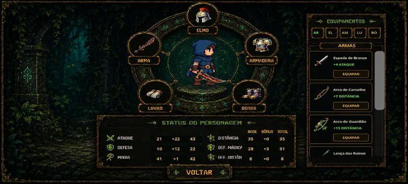 Eco dos Guardiões  screenshot 7