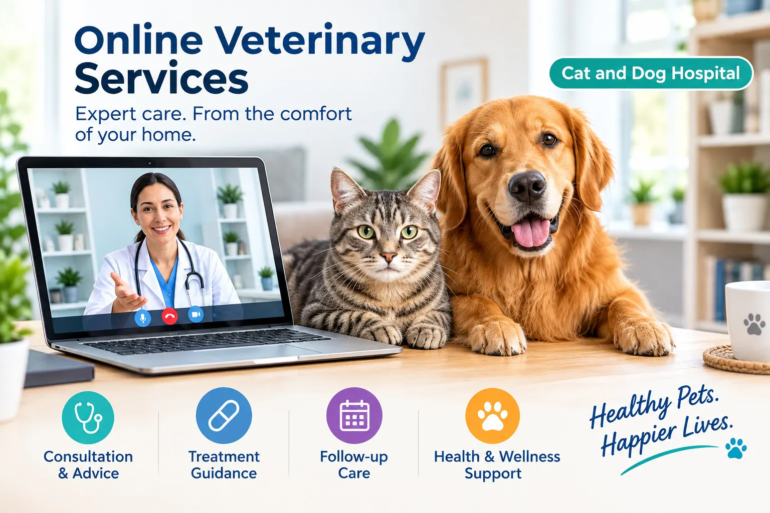 Alpenlofts Veterinary Hospital gallery image