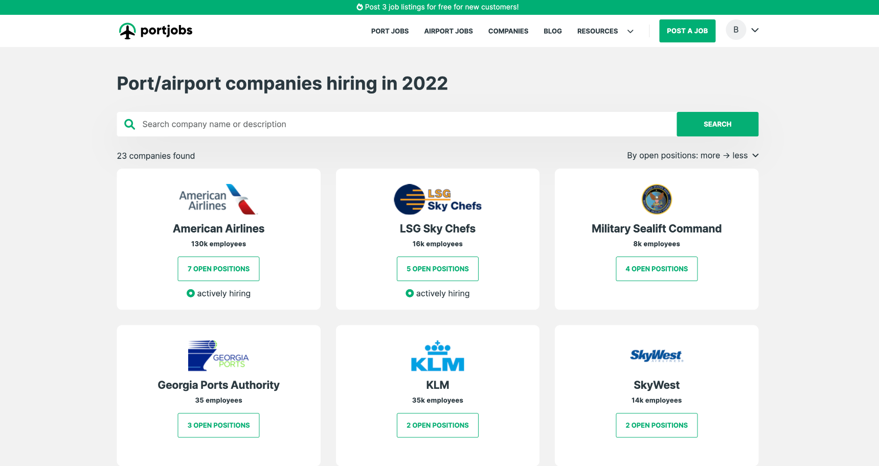 Portjobs media 4