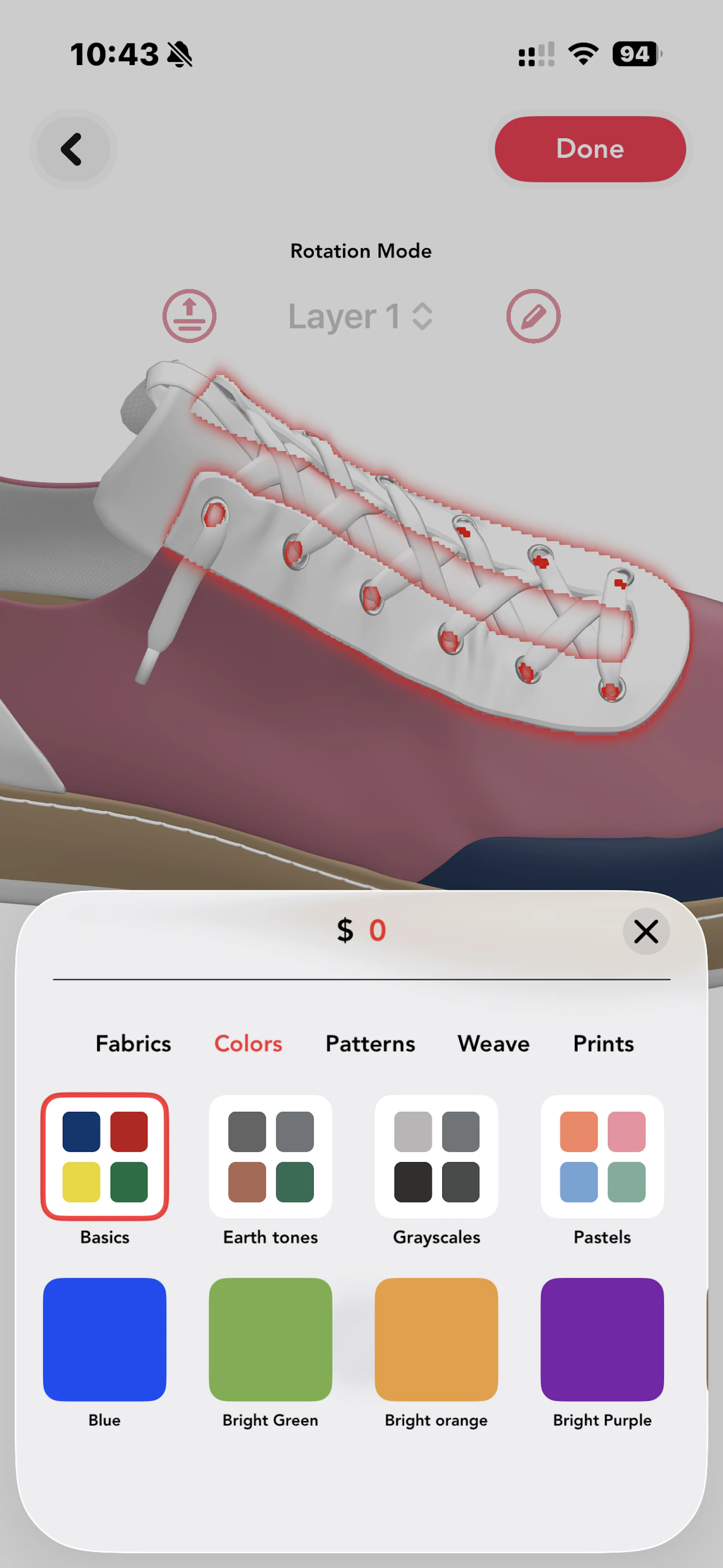 Fifth - fashion design studio screenshot 5