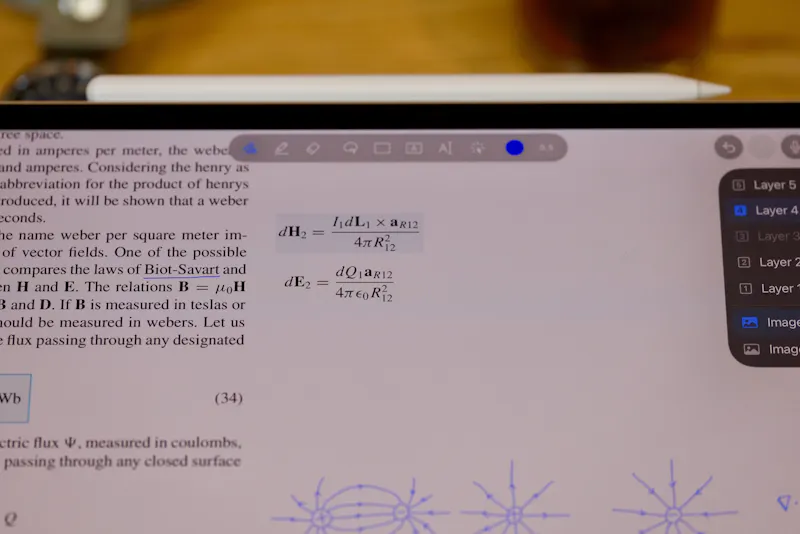 UnivNote screenshot 2