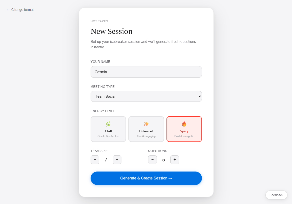 WorkIcebreakers gallery image