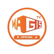 Magis TV - Product Hunt launch logo and brand identity