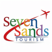 Seven Sands Tourism logo - Product Hunt launch
