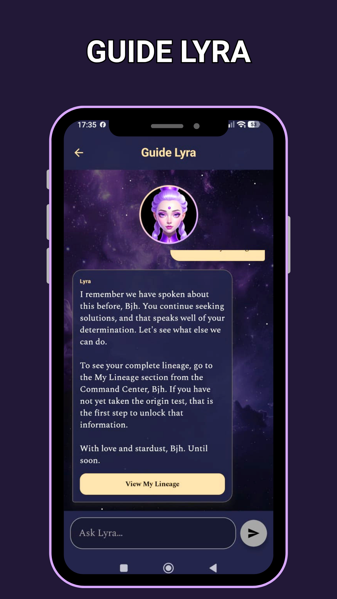 My Star Seed: Starseed Origin gallery image