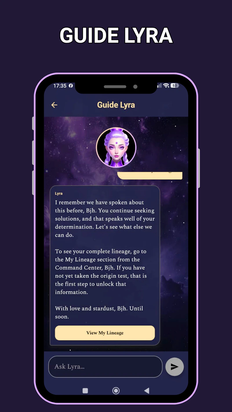 My Star Seed: Starseed Origin screenshot 9