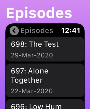 Cosmicast 2 gallery image