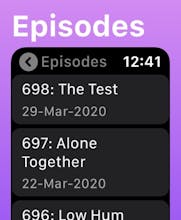 Cosmicast 2 gallery image