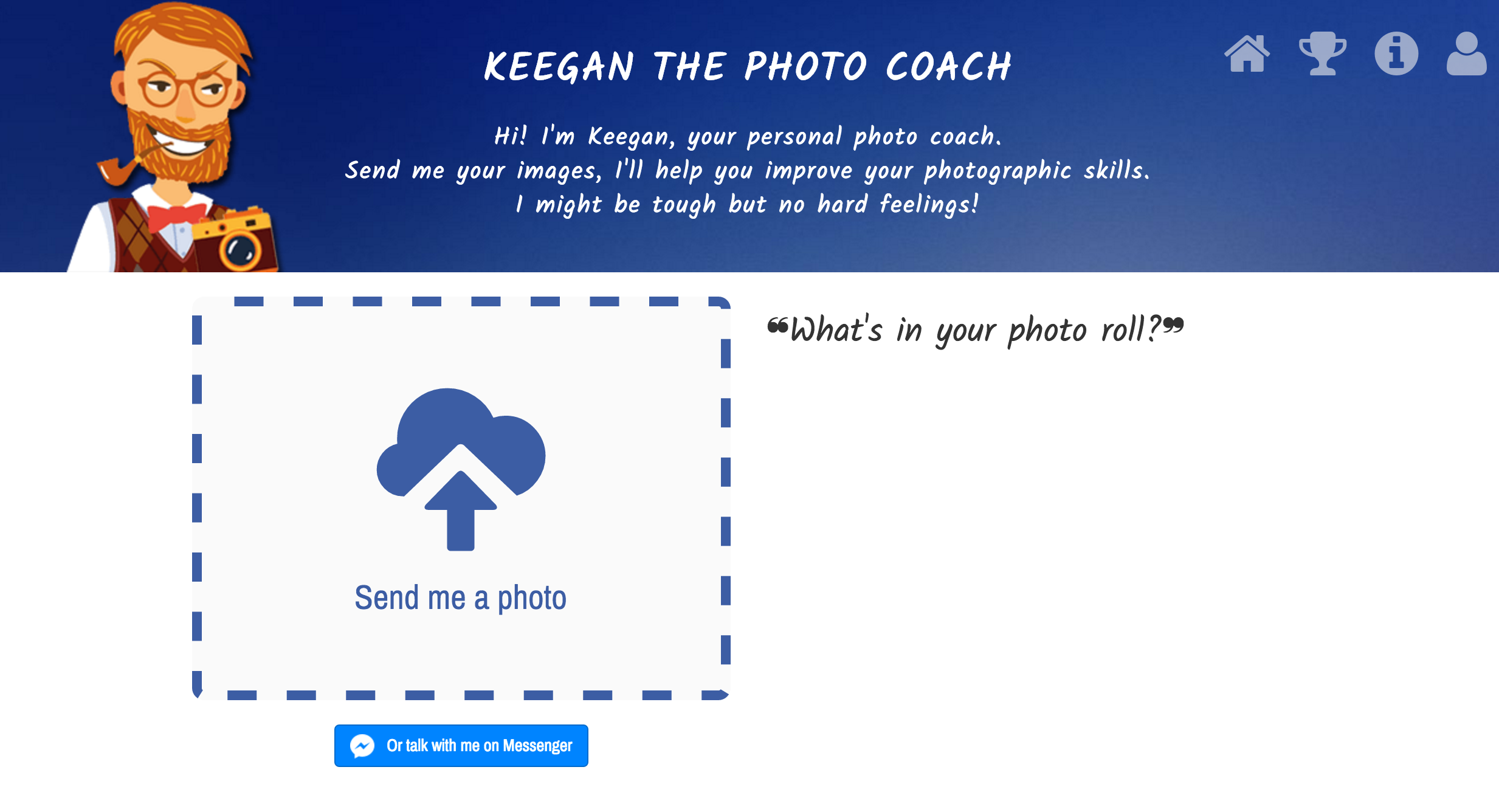 Keegan gallery image