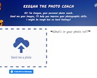 Keegan image