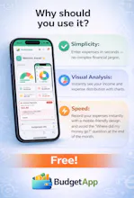 BudgetApp gallery image