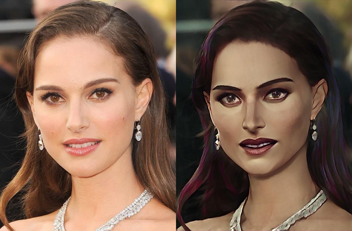 ArcaneGAN Selfie to Arcane character gallery image