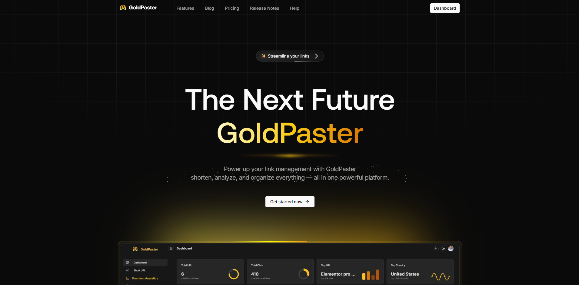 GoldPaster gallery image