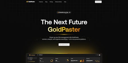 GoldPaster gallery image