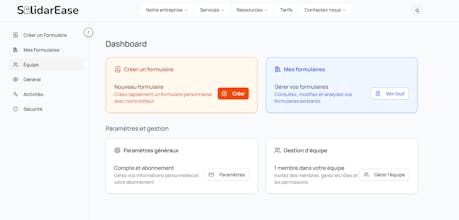 Créer des Formulaires en Ligne Simples gallery image