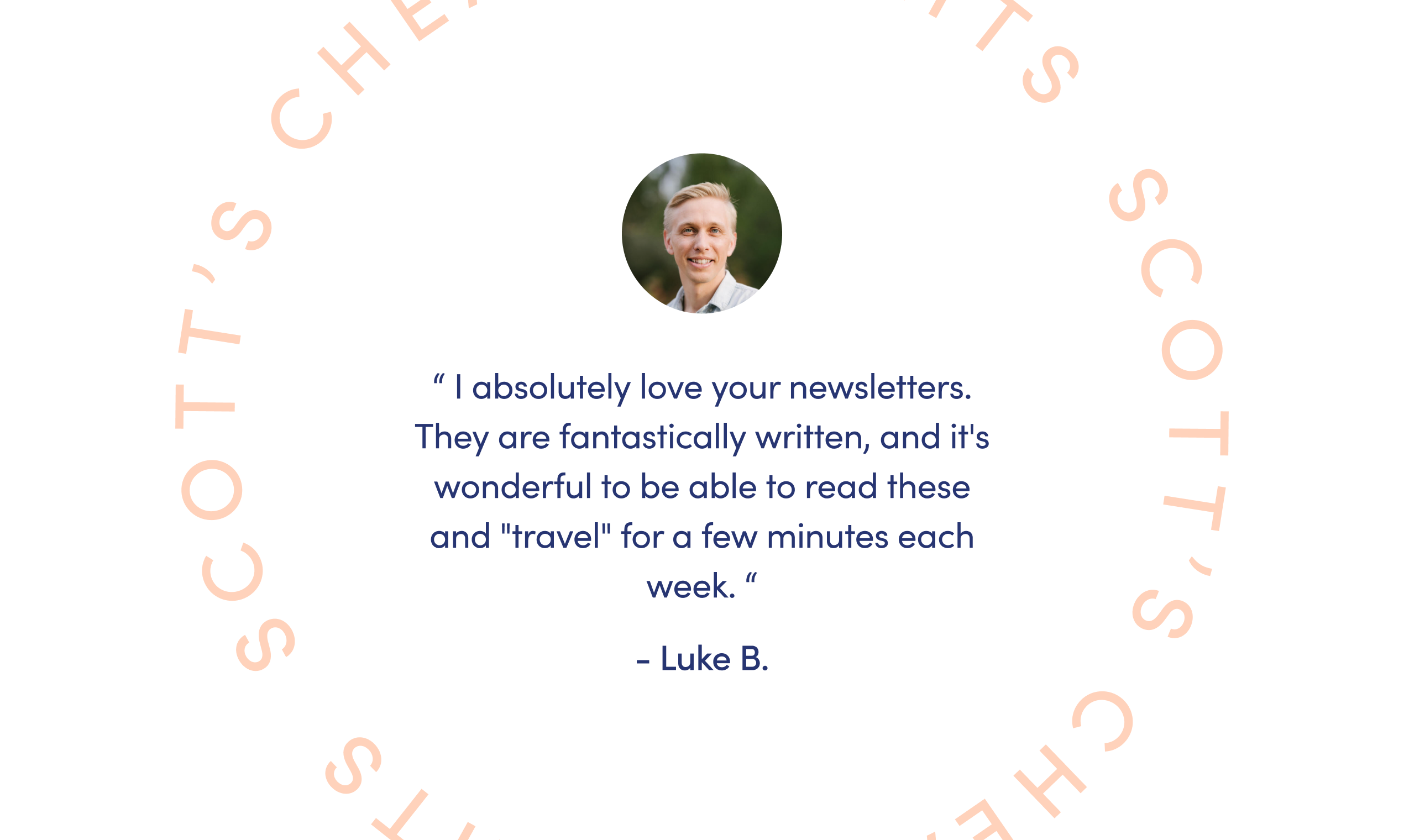 Scott's Cheap Flights gallery image