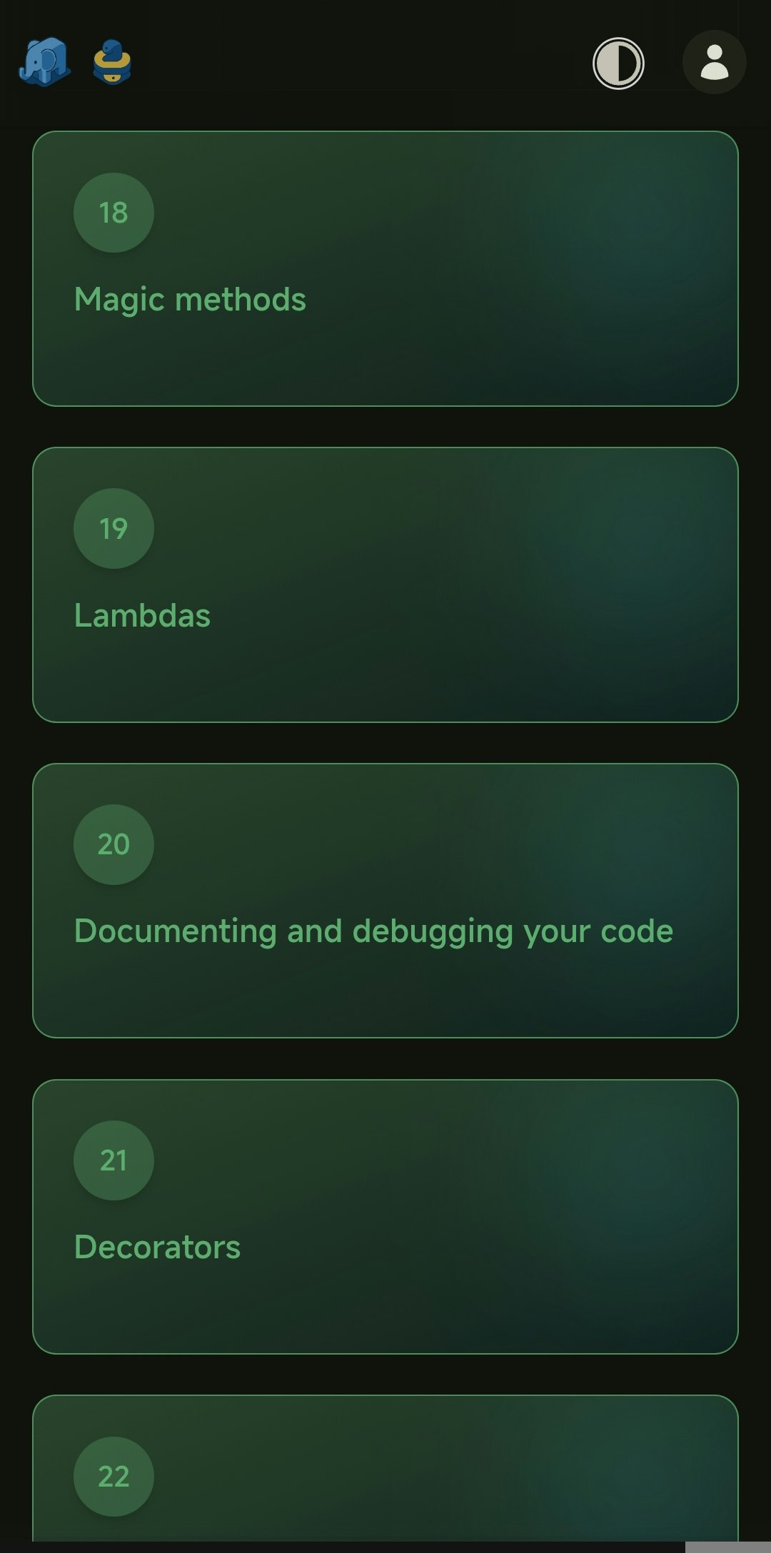 PHP → Python: Fast & No Bullshit gallery image
