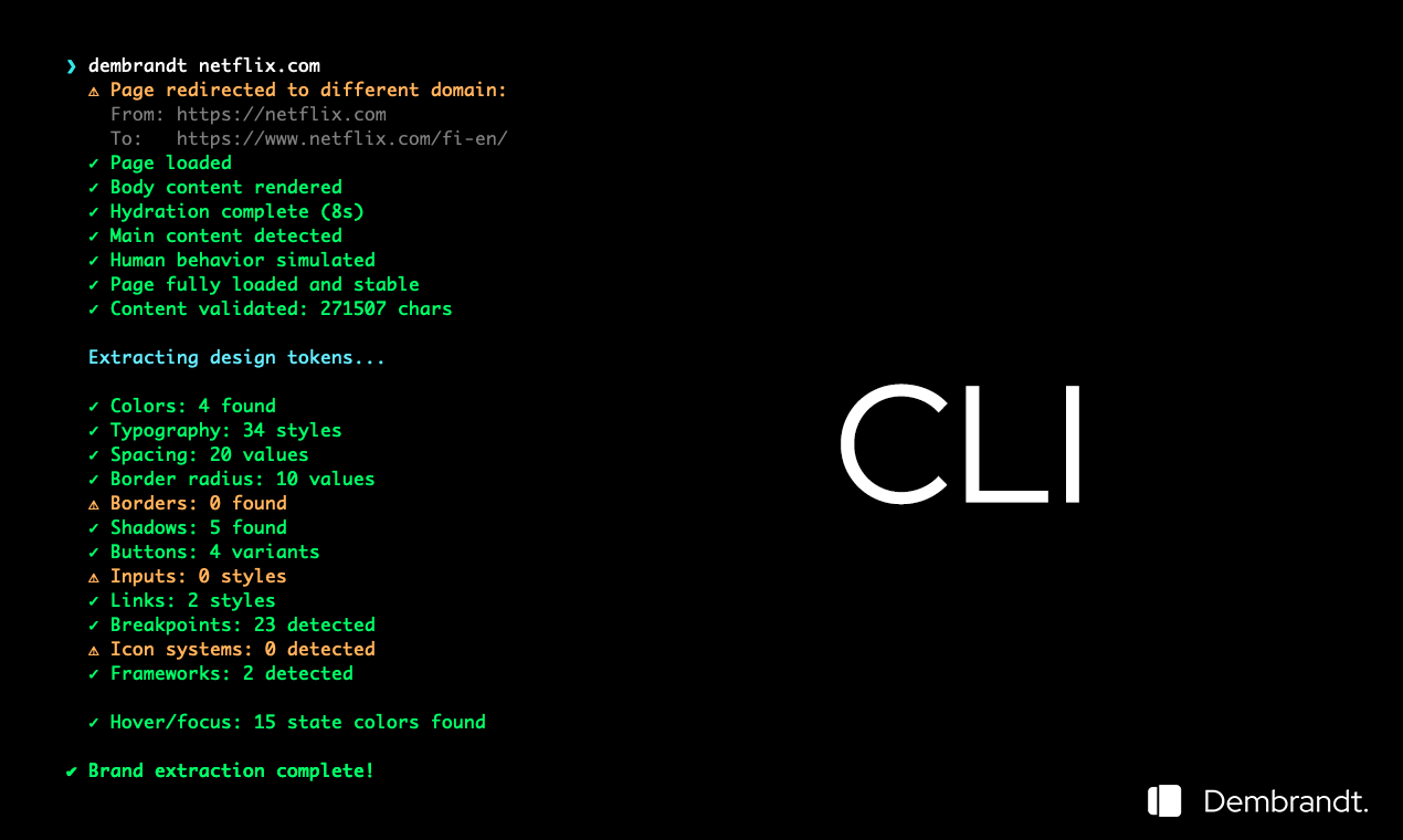 Dembrandt gallery image