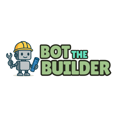 Bot The Builder logo