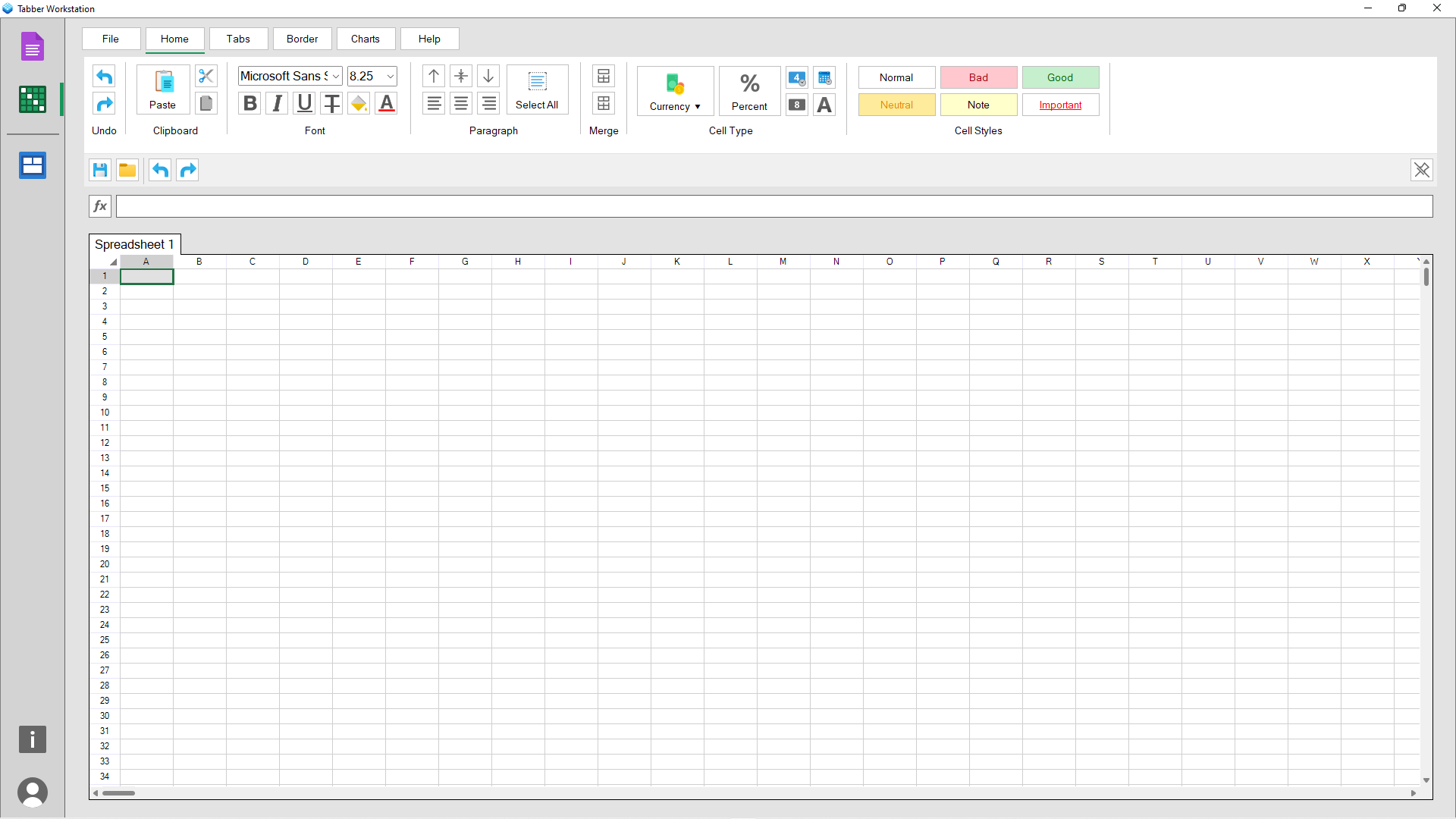Tabber Workstation gallery image