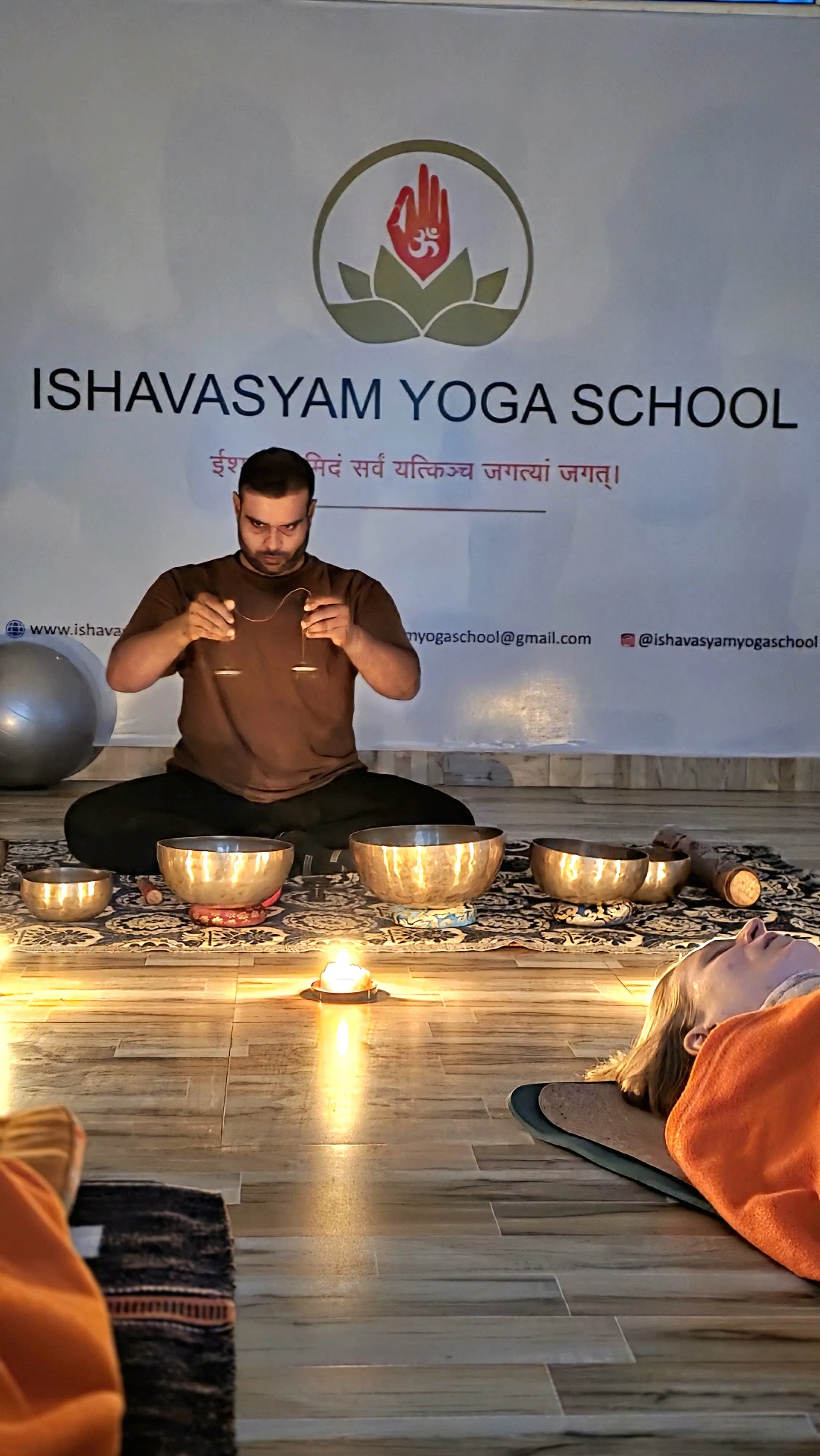 Ishavasyam Yoga School gallery image