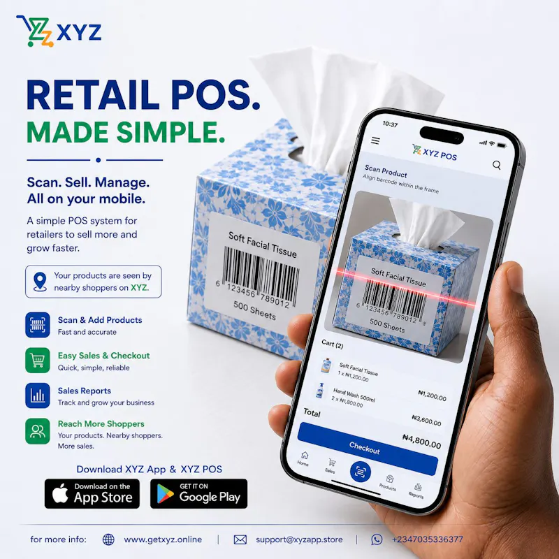 XYZ App screenshot 3