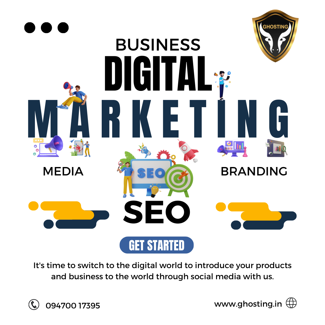 Ghosting Tech: Bester Website -Designer Medien 2