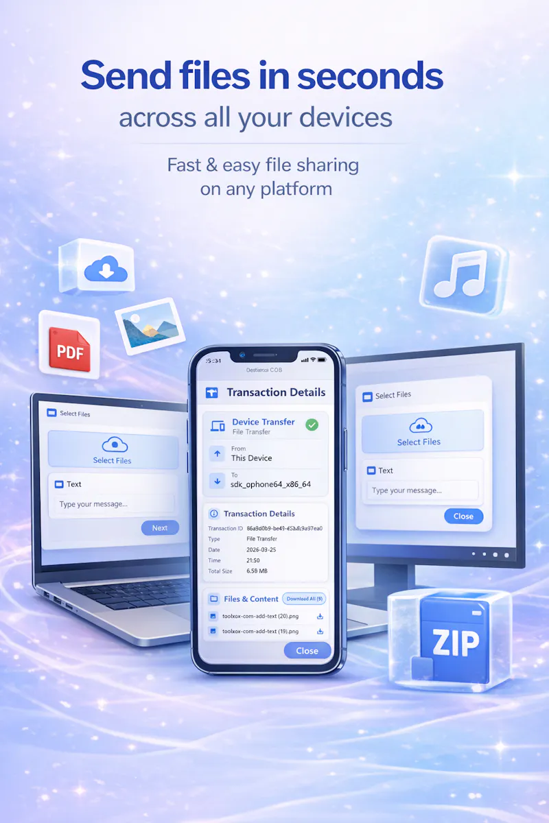 TapSend screenshot 2